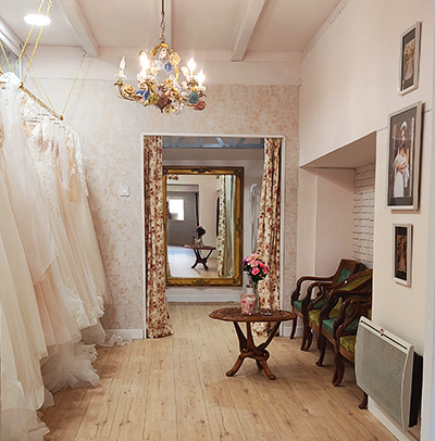 showroom robe de mariée beaucaire